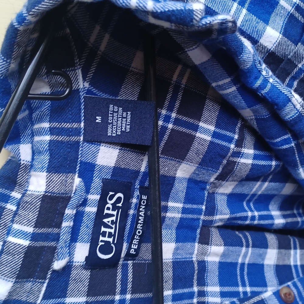 Chaps Flannel - image 2